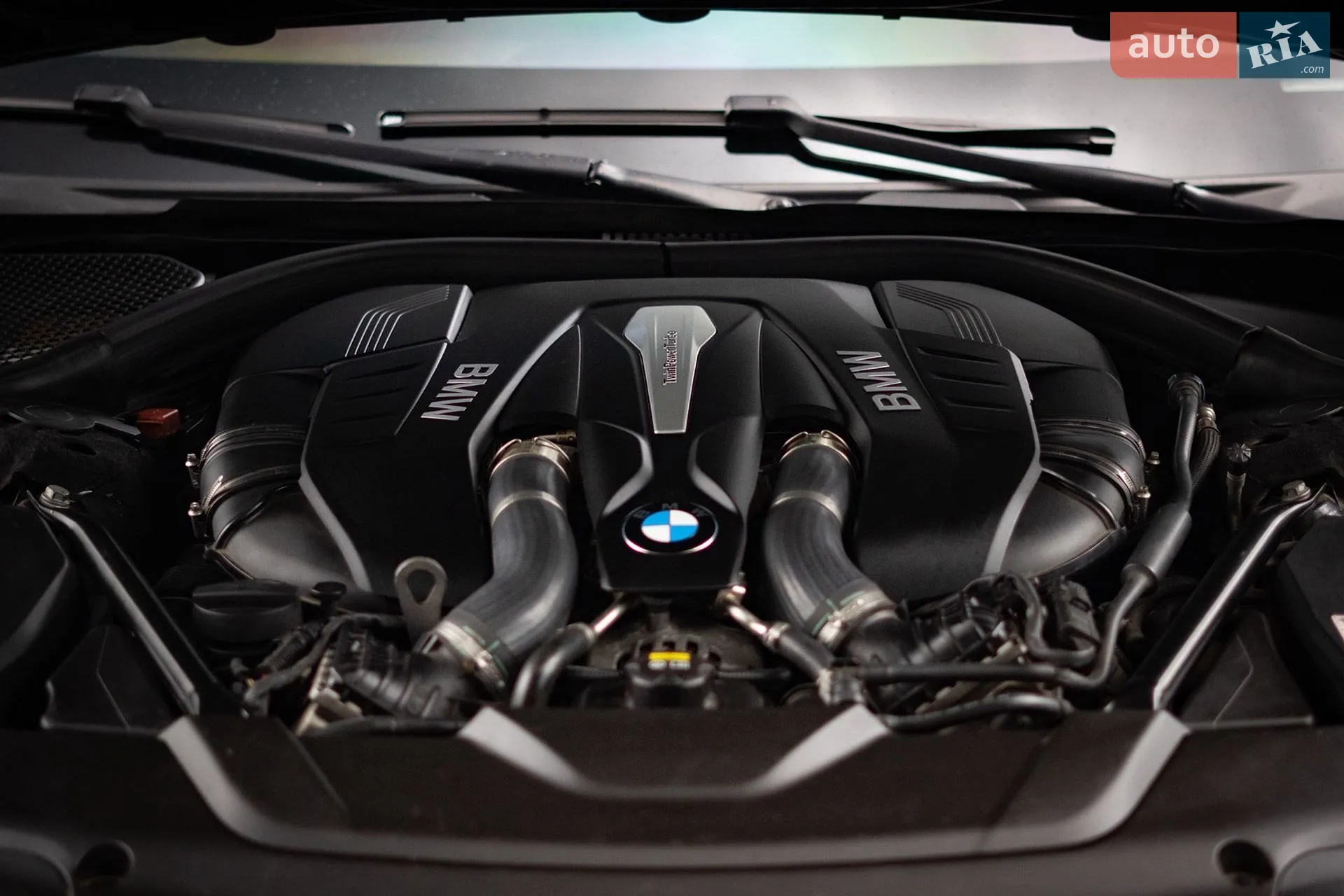 2016 BMW 7er - мініатюра 13