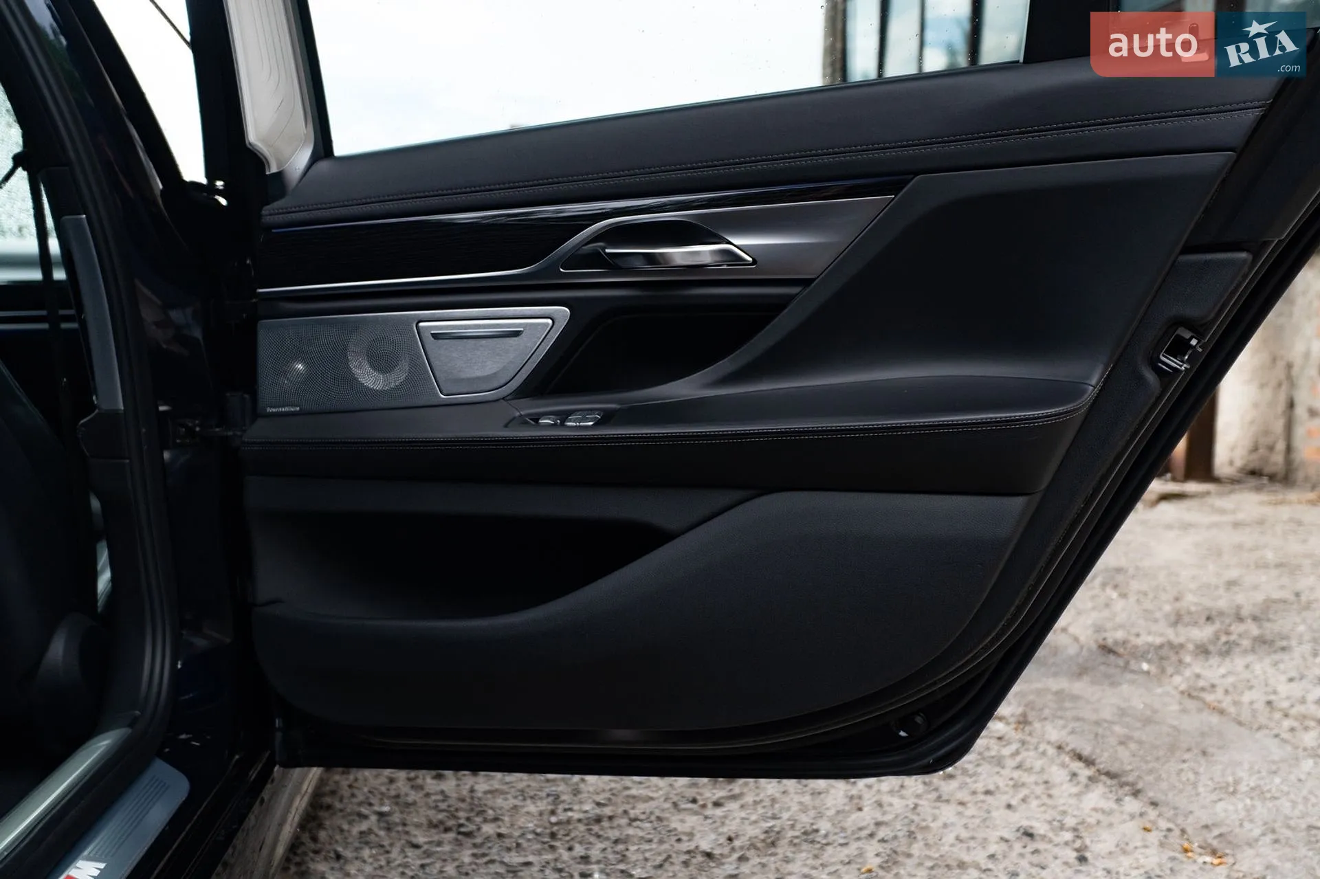 2016 BMW 7er - мініатюра 36