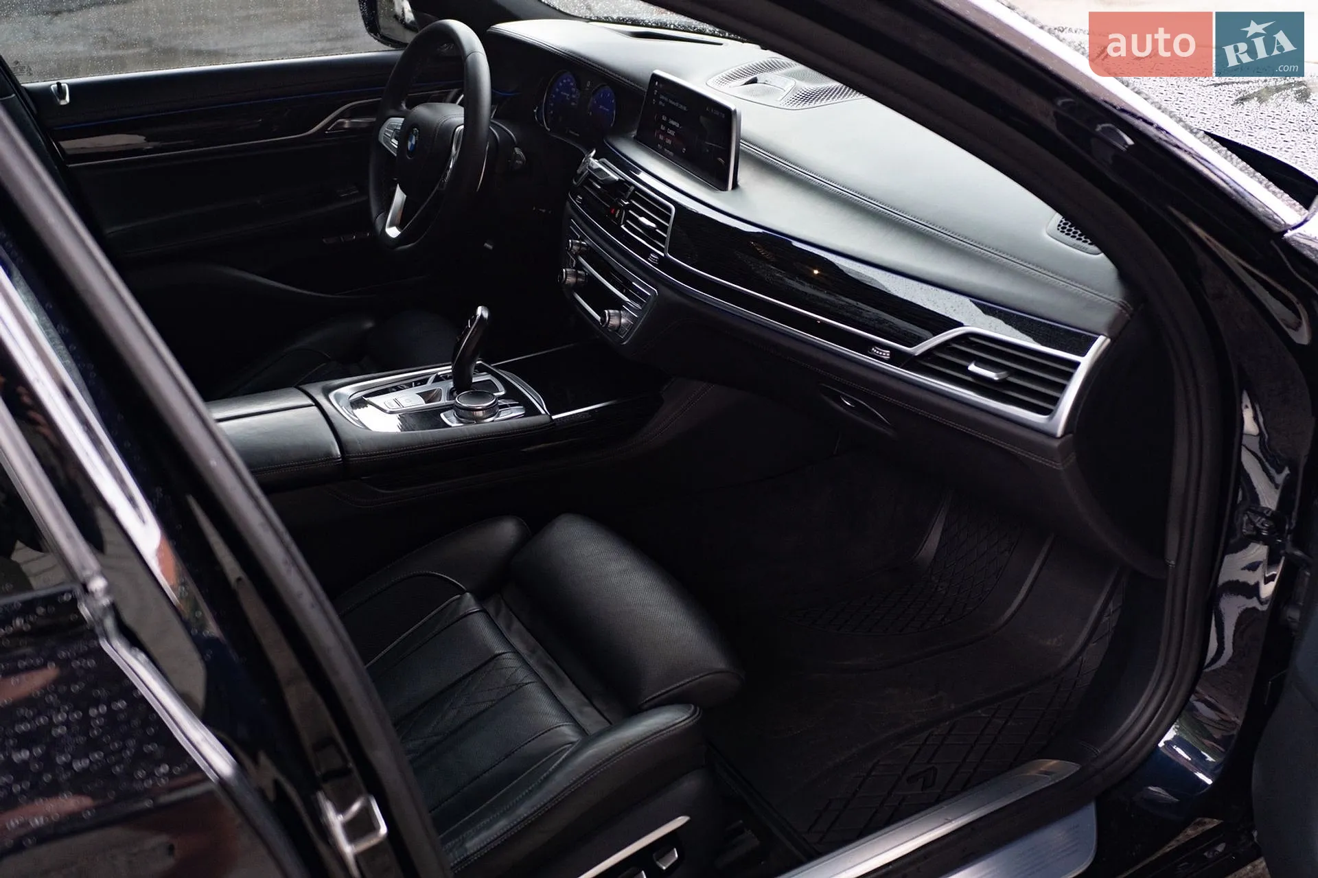 2016 BMW 7er - мініатюра 38