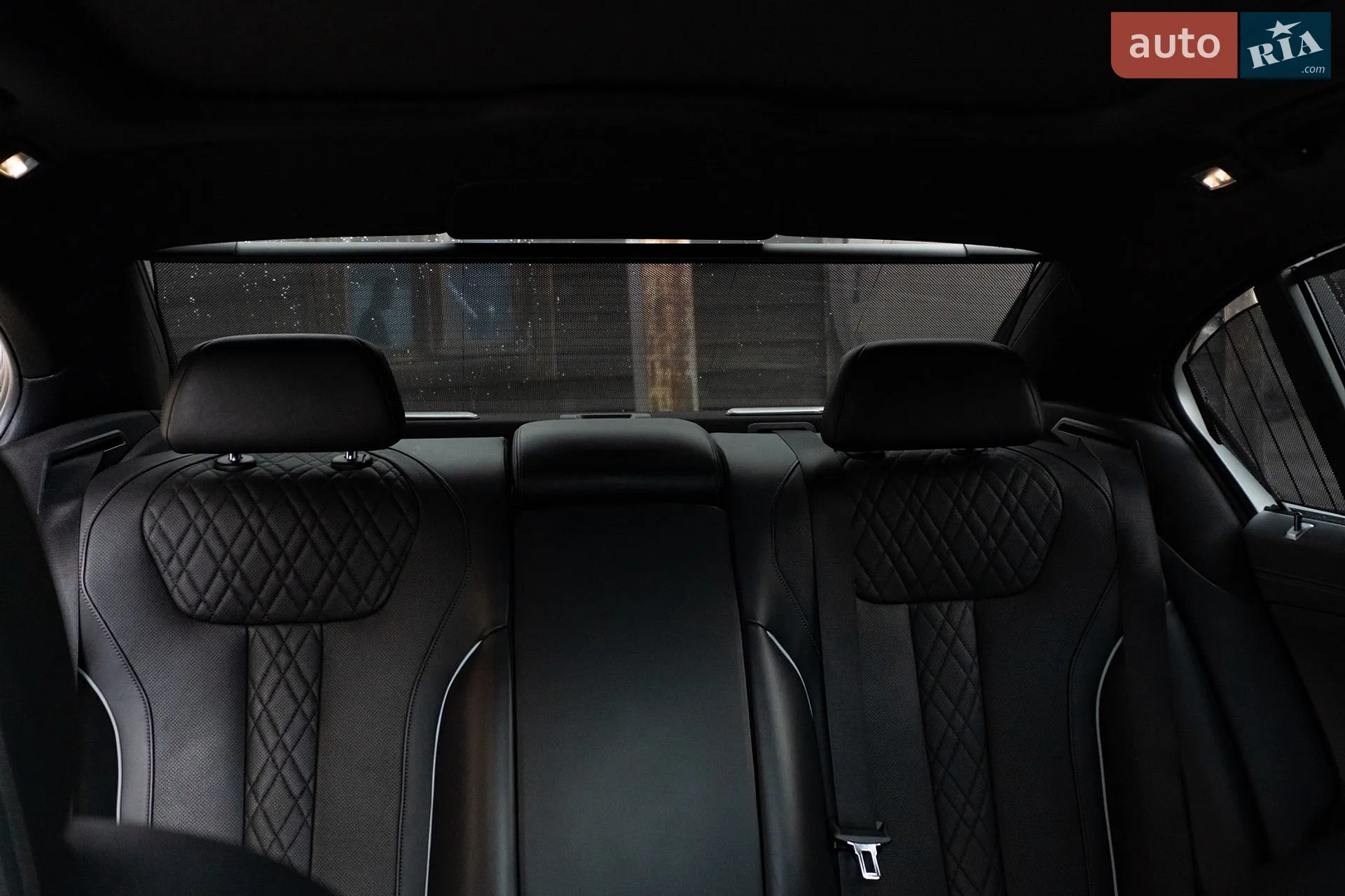 2016 BMW 7er - мініатюра 46