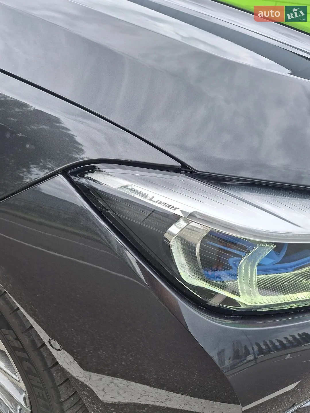 2022 BMW 7er - мініатюра 19
