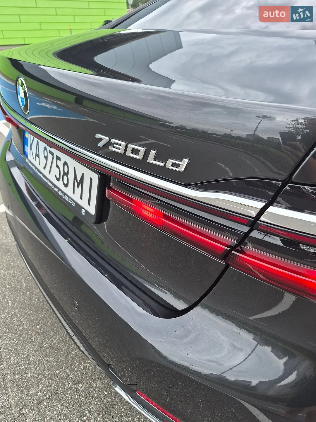 2022 BMW 7er - мініатюра 24