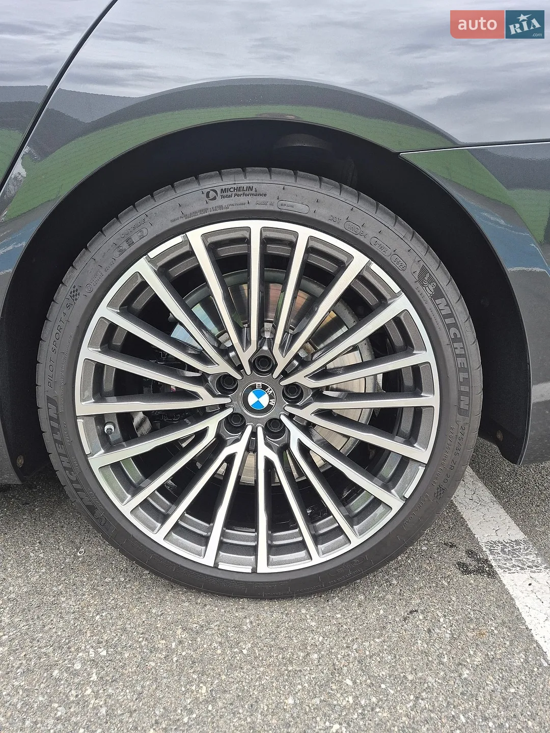 2022 BMW 7er - мініатюра 26