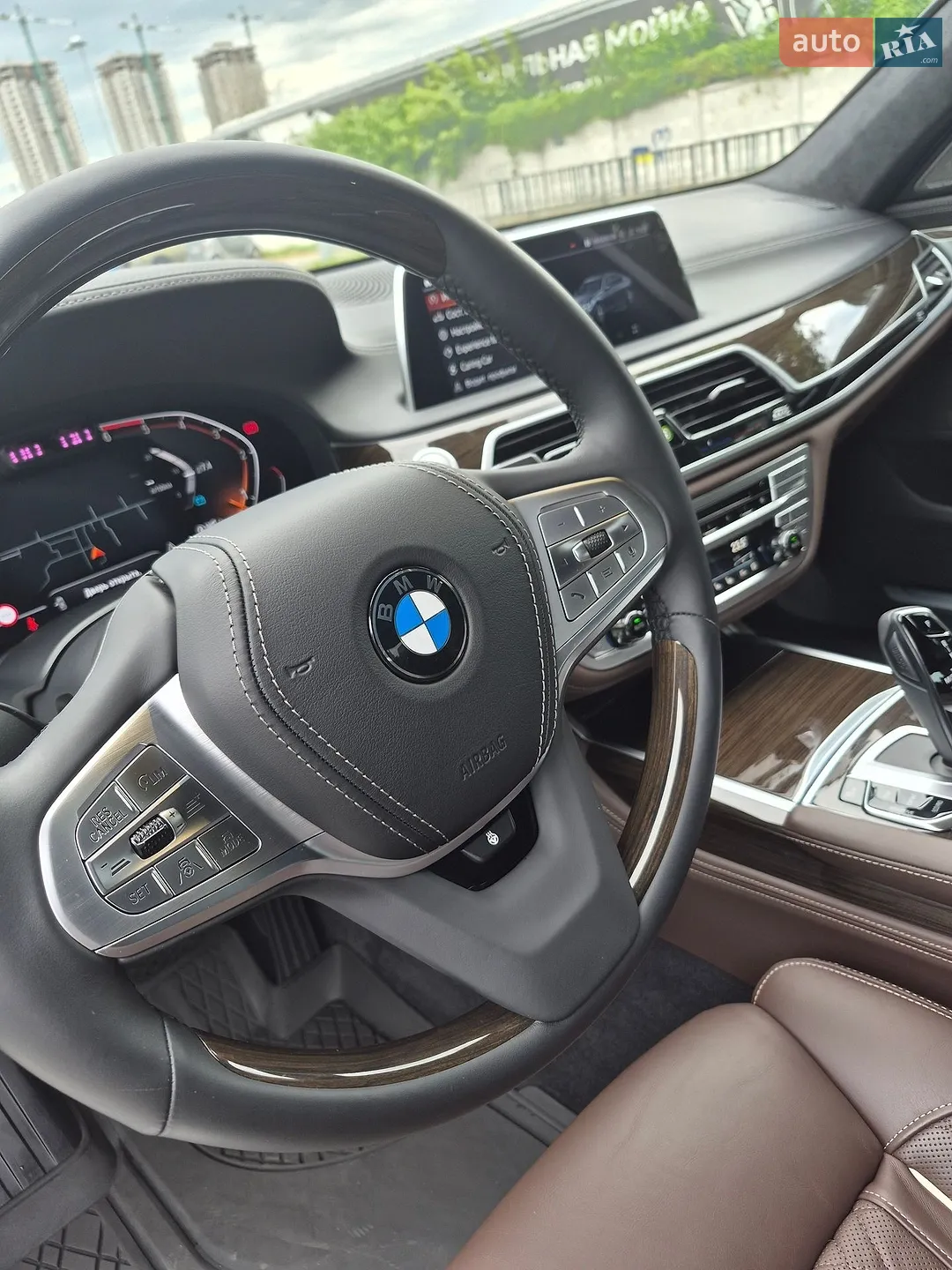 2022 BMW 7er - мініатюра 31