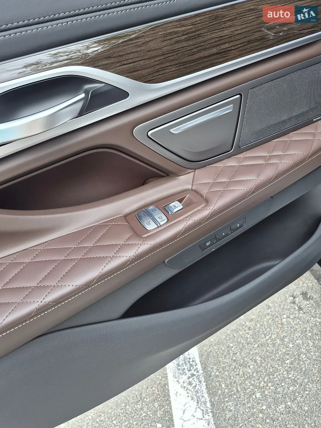 2022 BMW 7er - мініатюра 35