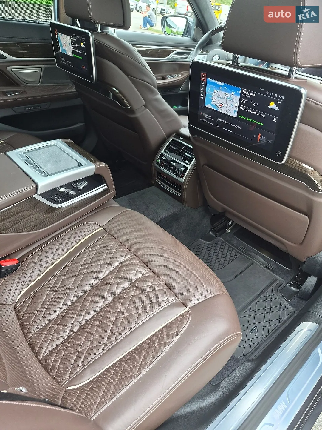 2022 BMW 7er - мініатюра 41