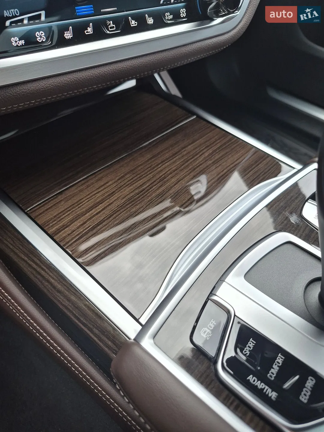 2022 BMW 7er - мініатюра 65