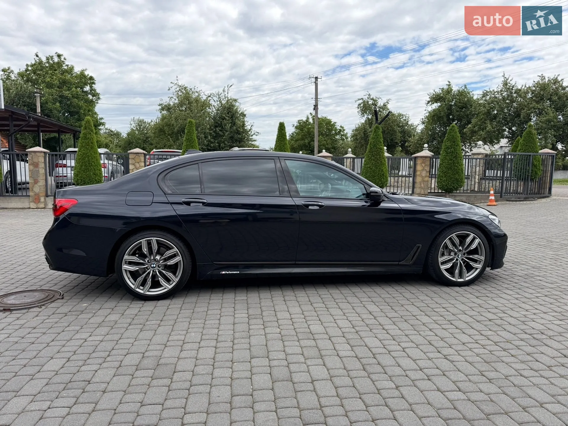2018 BMW 7er - мініатюра 11