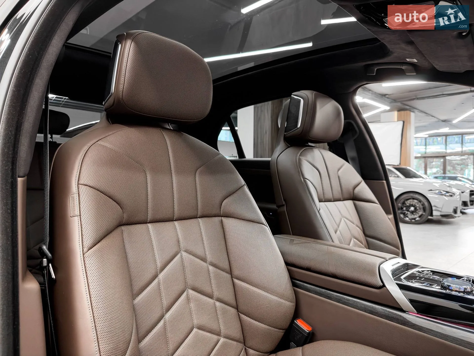 2023 BMW 7er - мініатюра 27