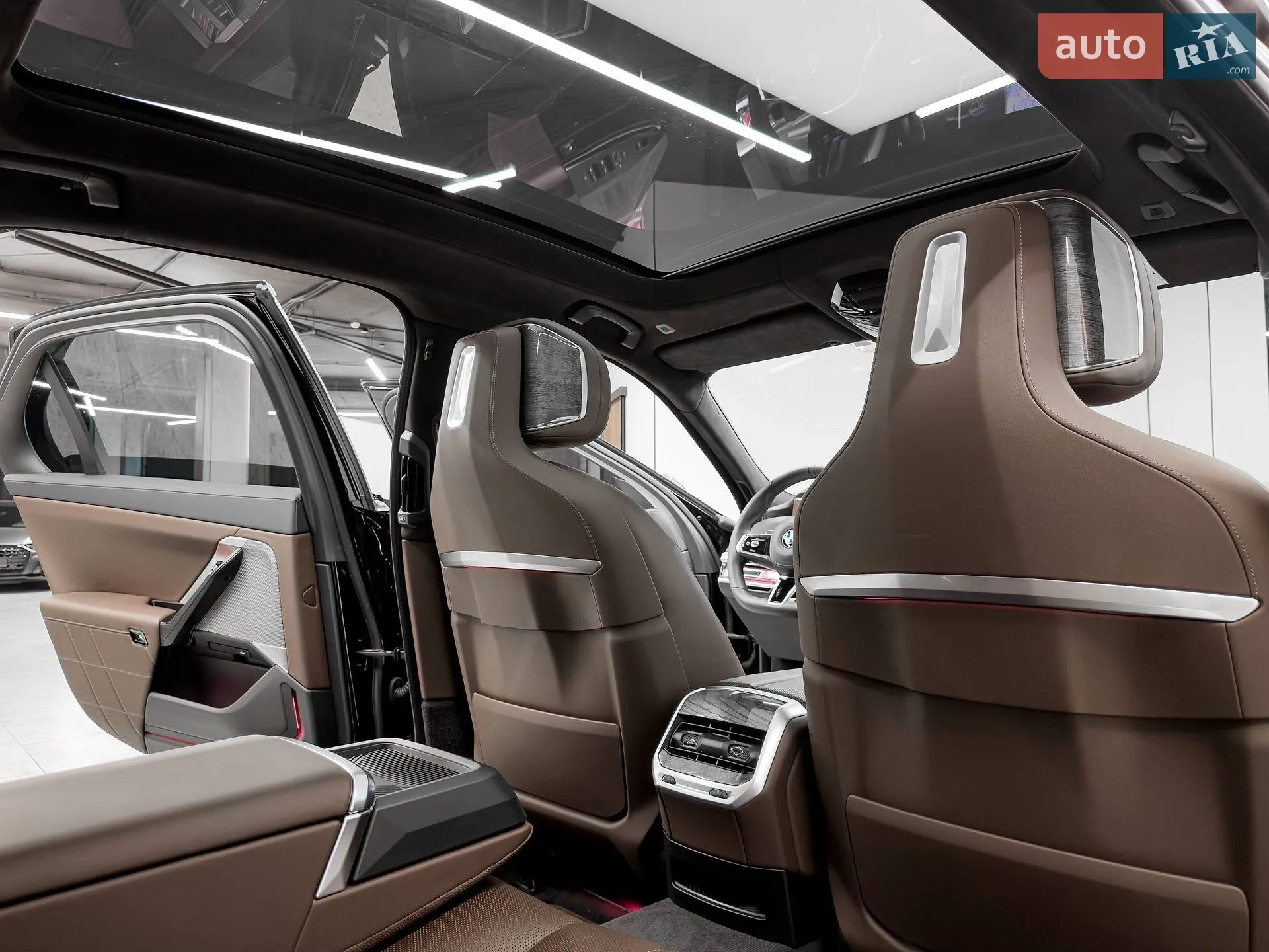 2023 BMW 7er - мініатюра 35