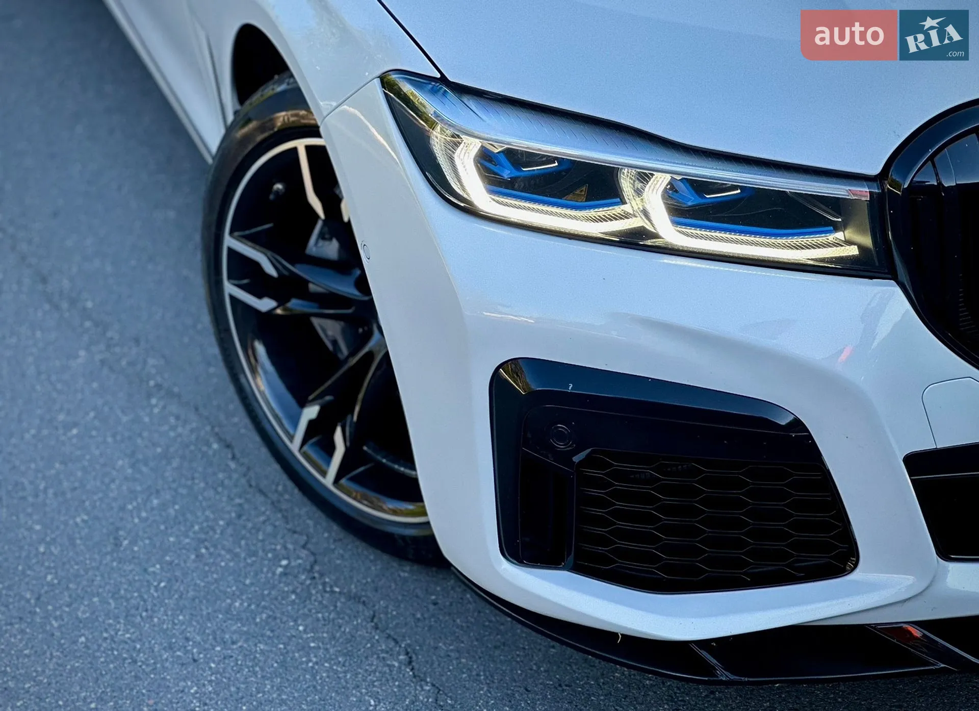 2019 BMW 7er - мініатюра 7