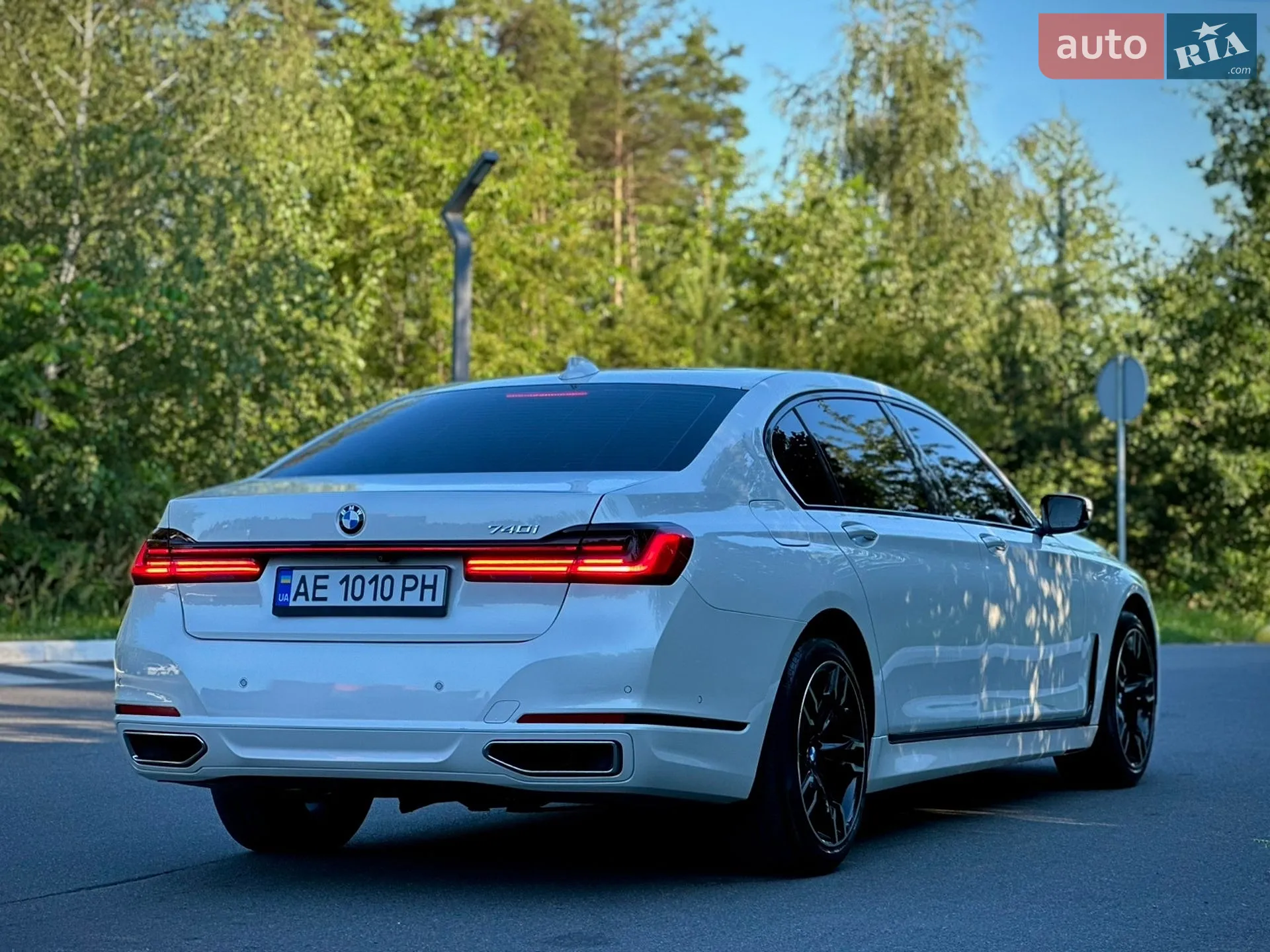 2019 BMW 7er - мініатюра 9