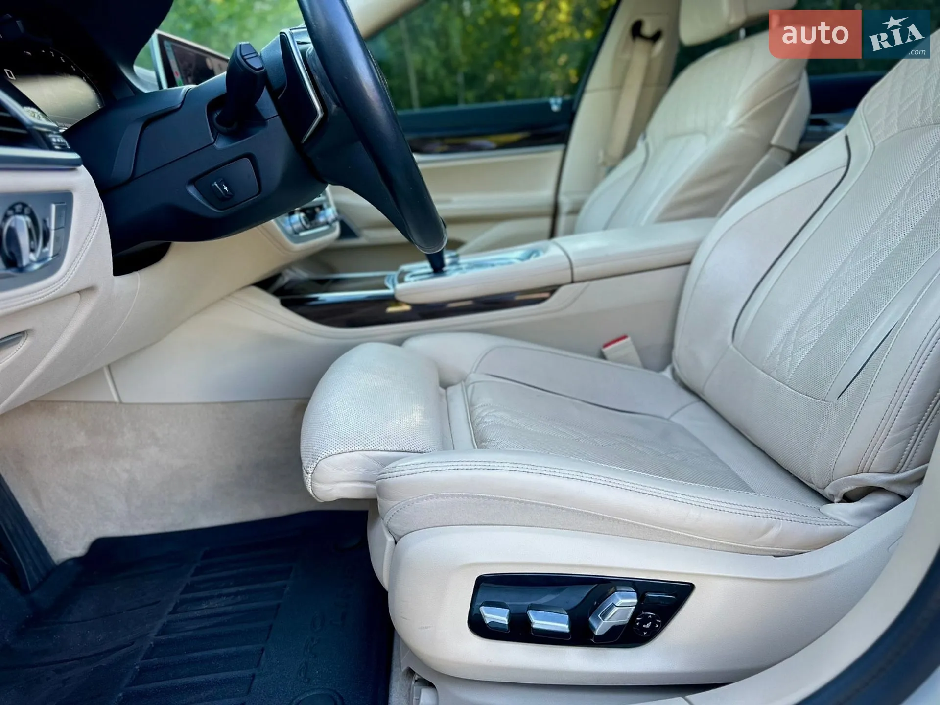 2019 BMW 7er - мініатюра 22