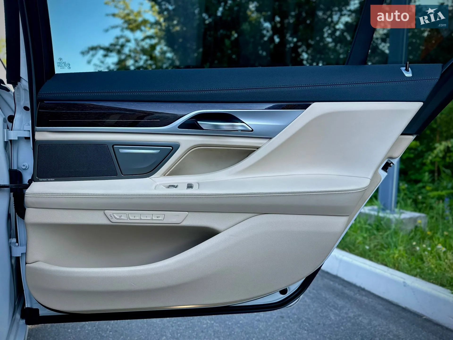 2019 BMW 7er - мініатюра 26