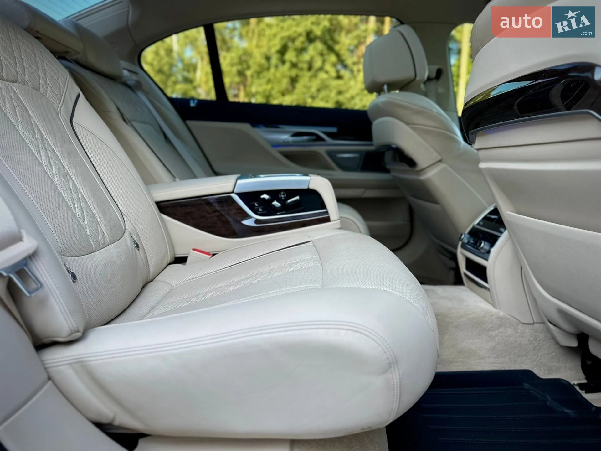 2019 BMW 7er - мініатюра 27