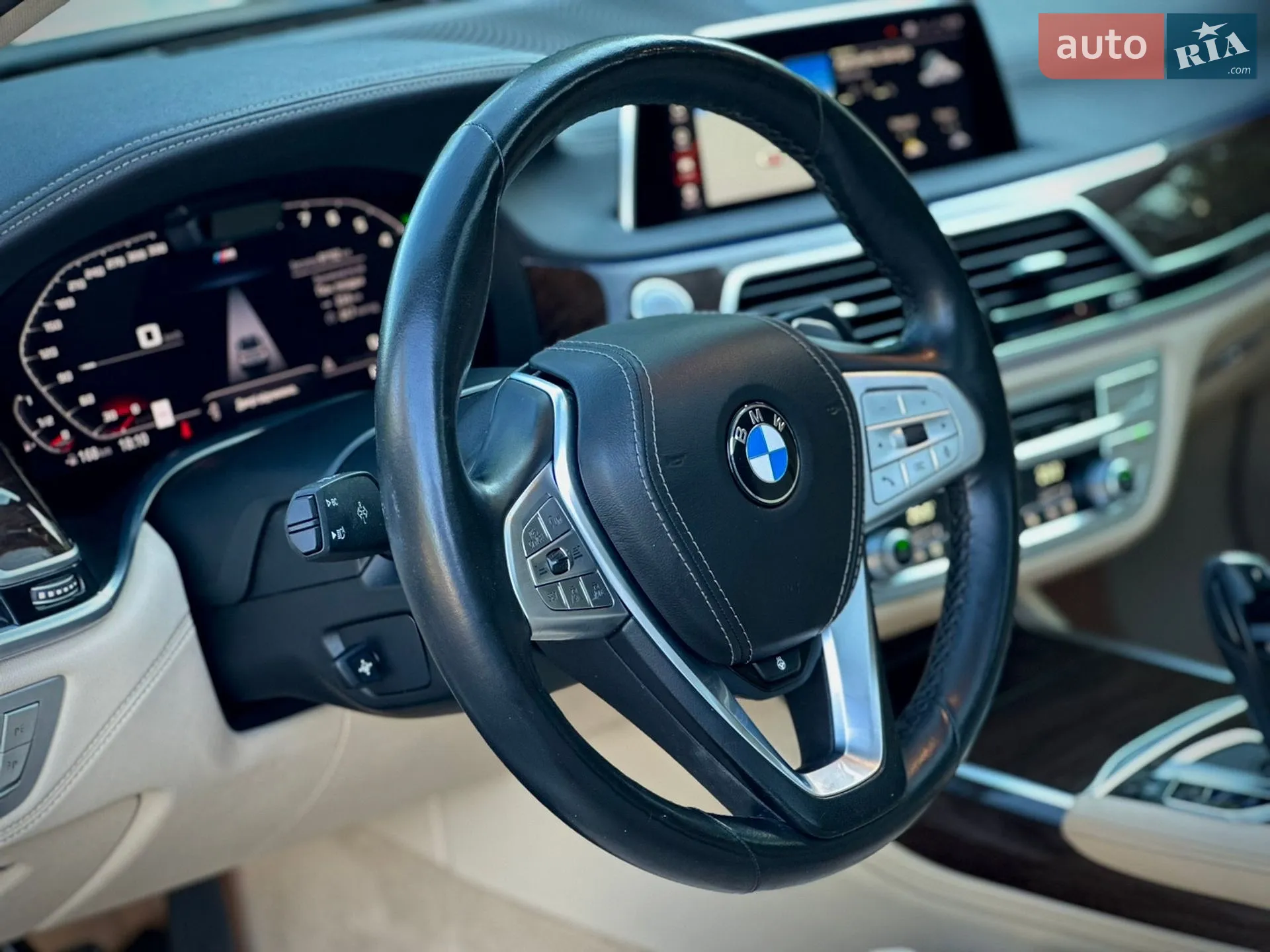 2019 BMW 7er - мініатюра 41