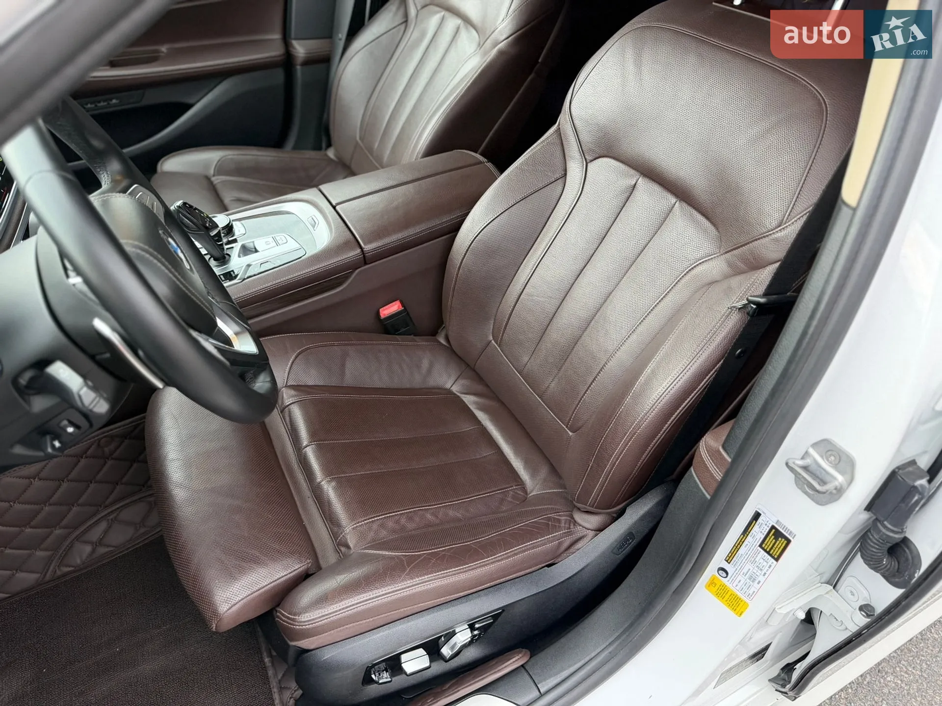 2018 BMW 7er - мініатюра 16