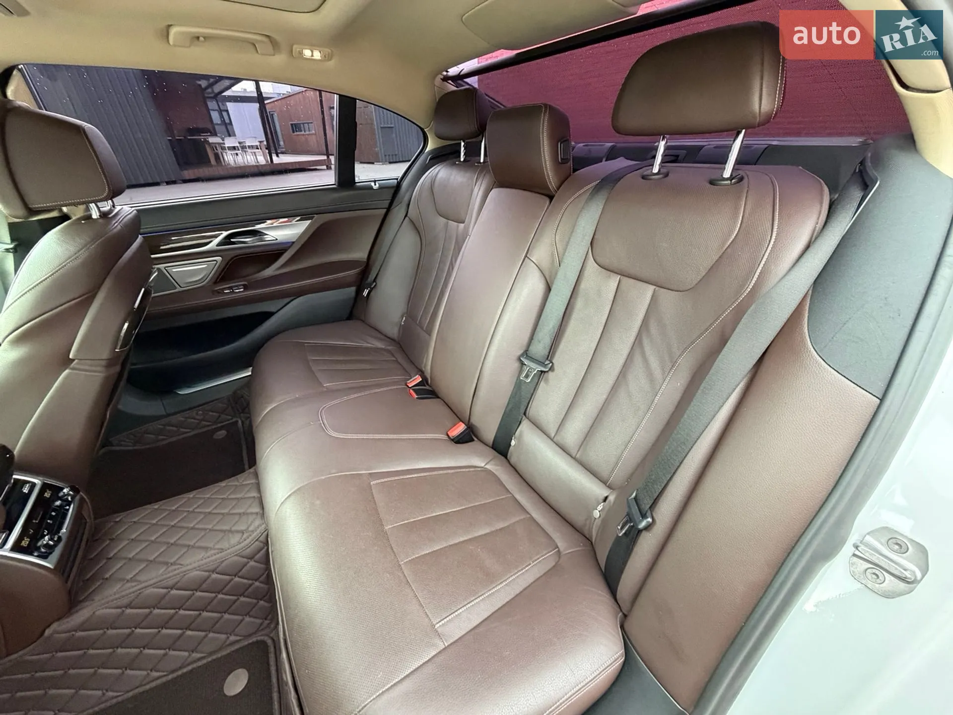2018 BMW 7er - мініатюра 31