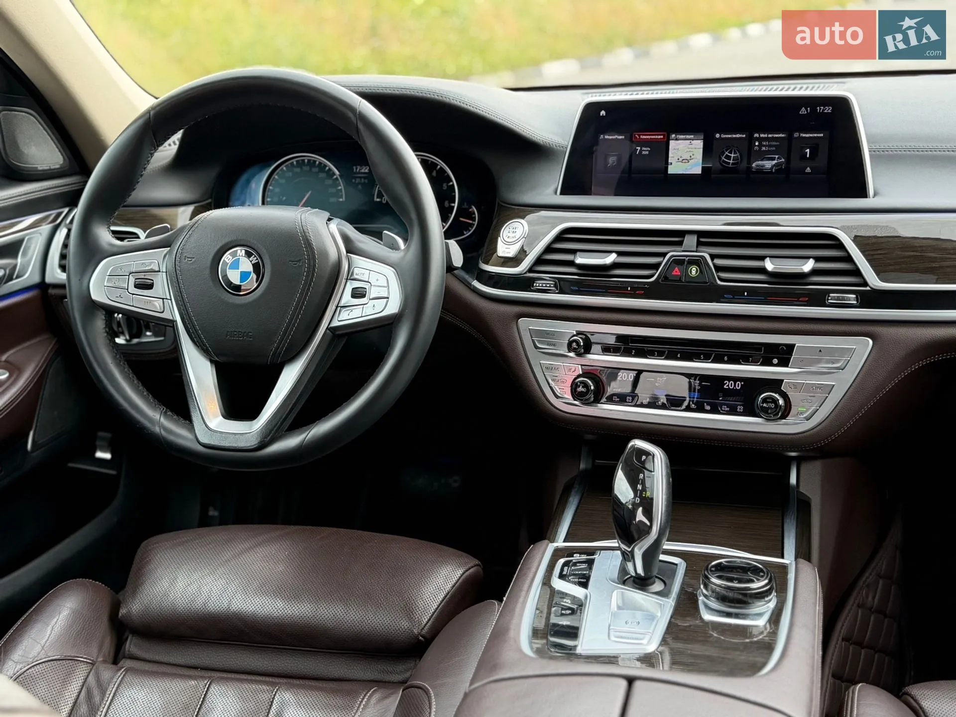 2018 BMW 7er - мініатюра 34