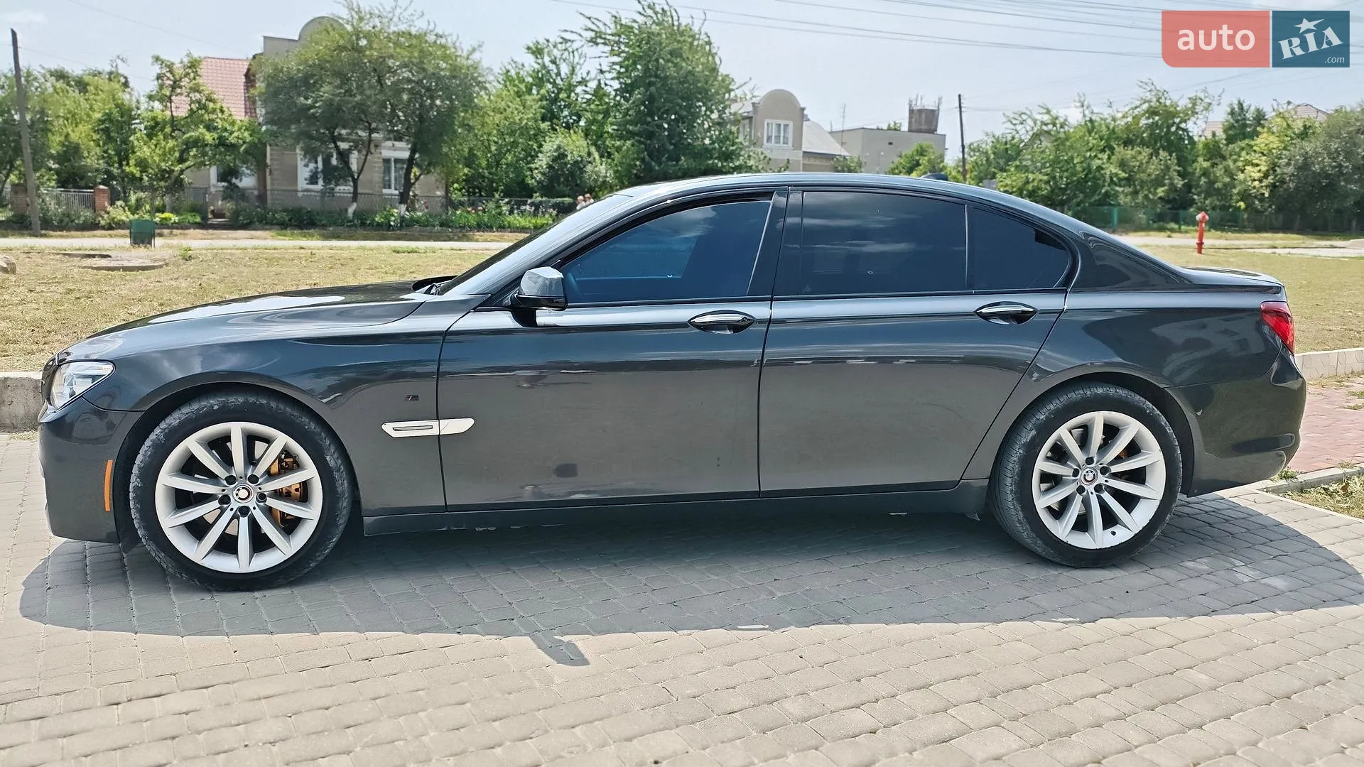 2011 BMW 7er - мініатюра 5