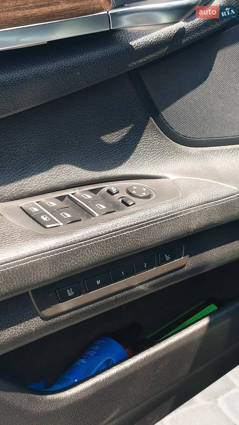 2011 BMW 7er - мініатюра 22