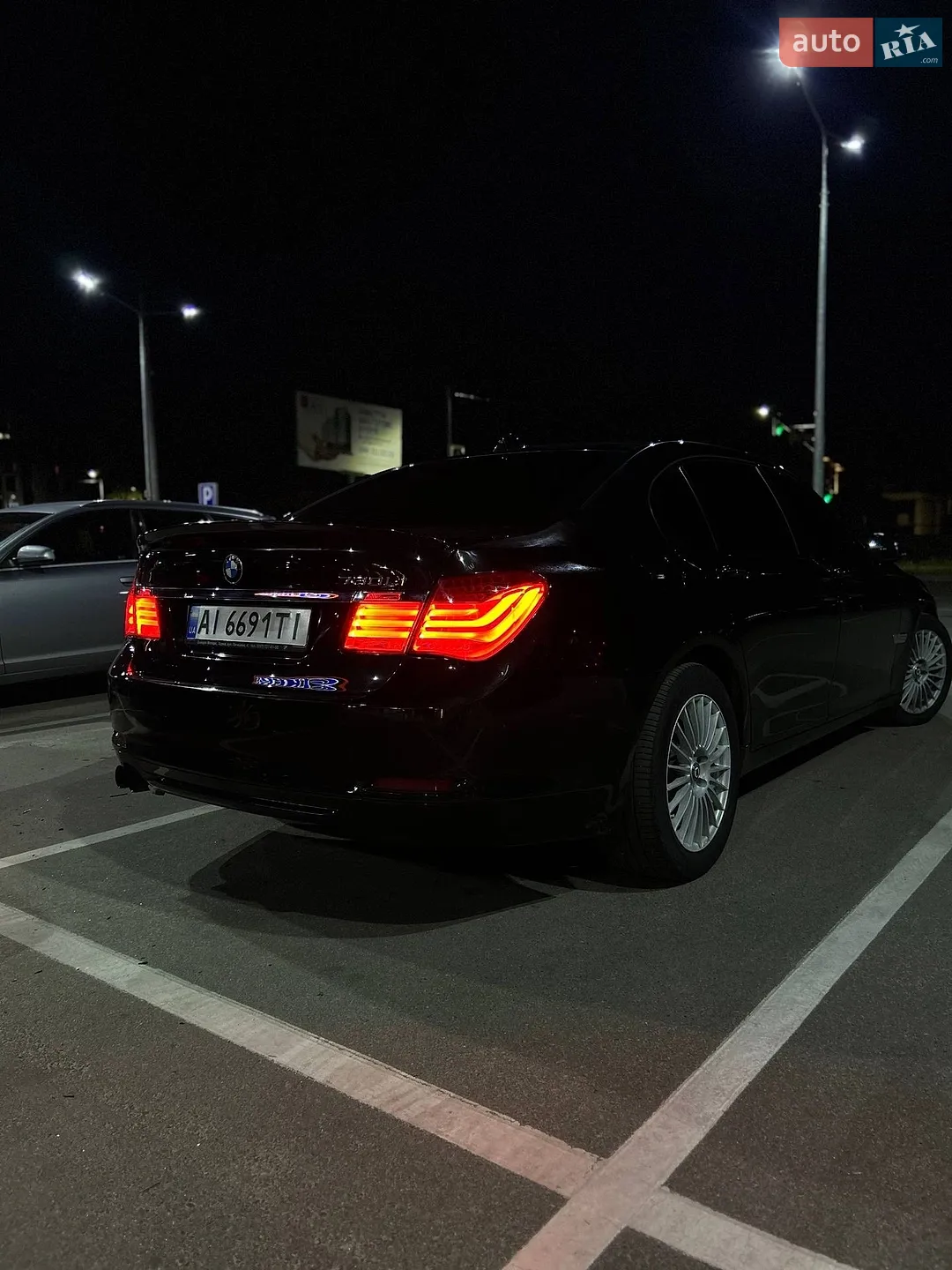 2011 BMW 7er - мініатюра 14