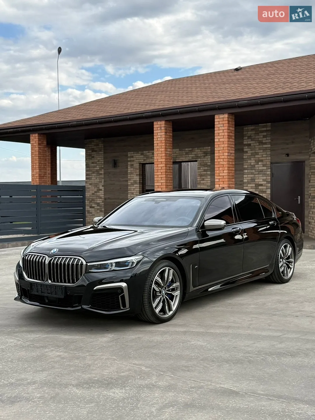 2021 BMW 7er - мініатюра 2