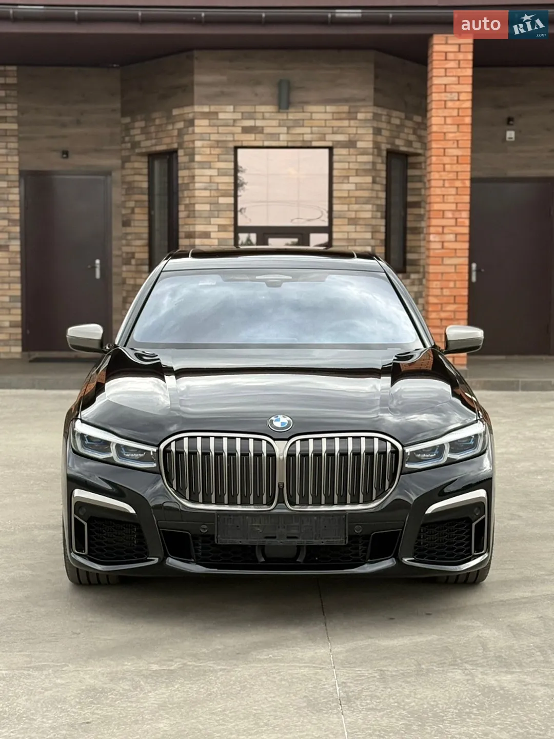 2021 BMW 7er - мініатюра 7