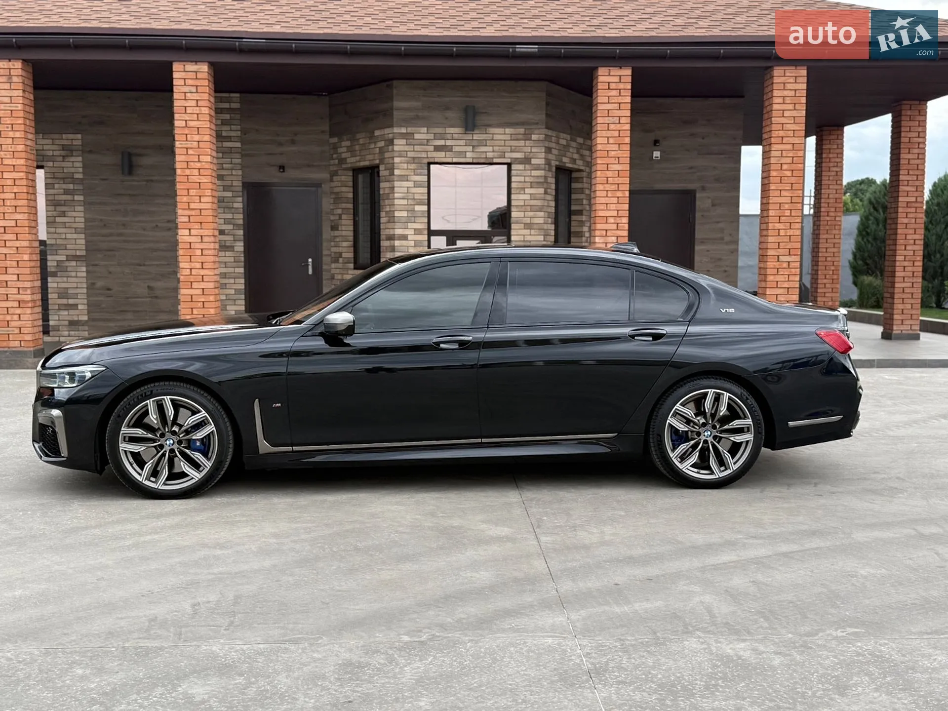 2021 BMW 7er - мініатюра 12