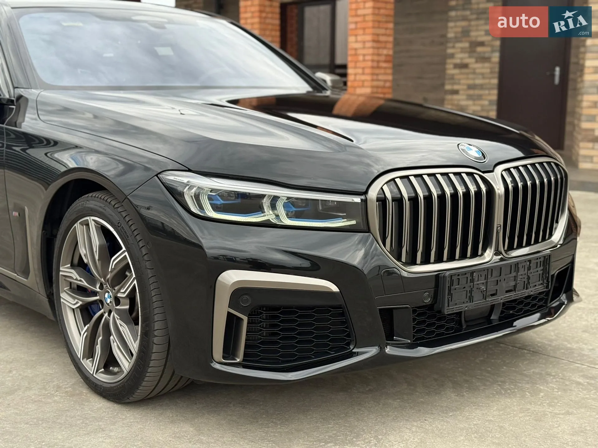 2021 BMW 7er - мініатюра 17