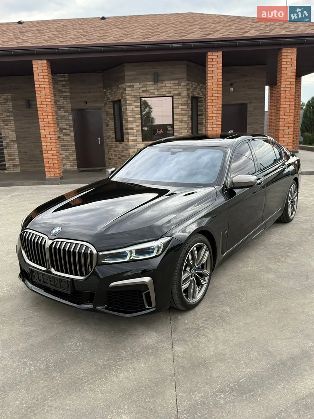 2021 BMW 7er - мініатюра 10