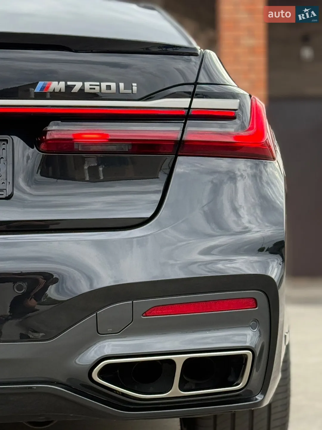 2021 BMW 7er - мініатюра 24