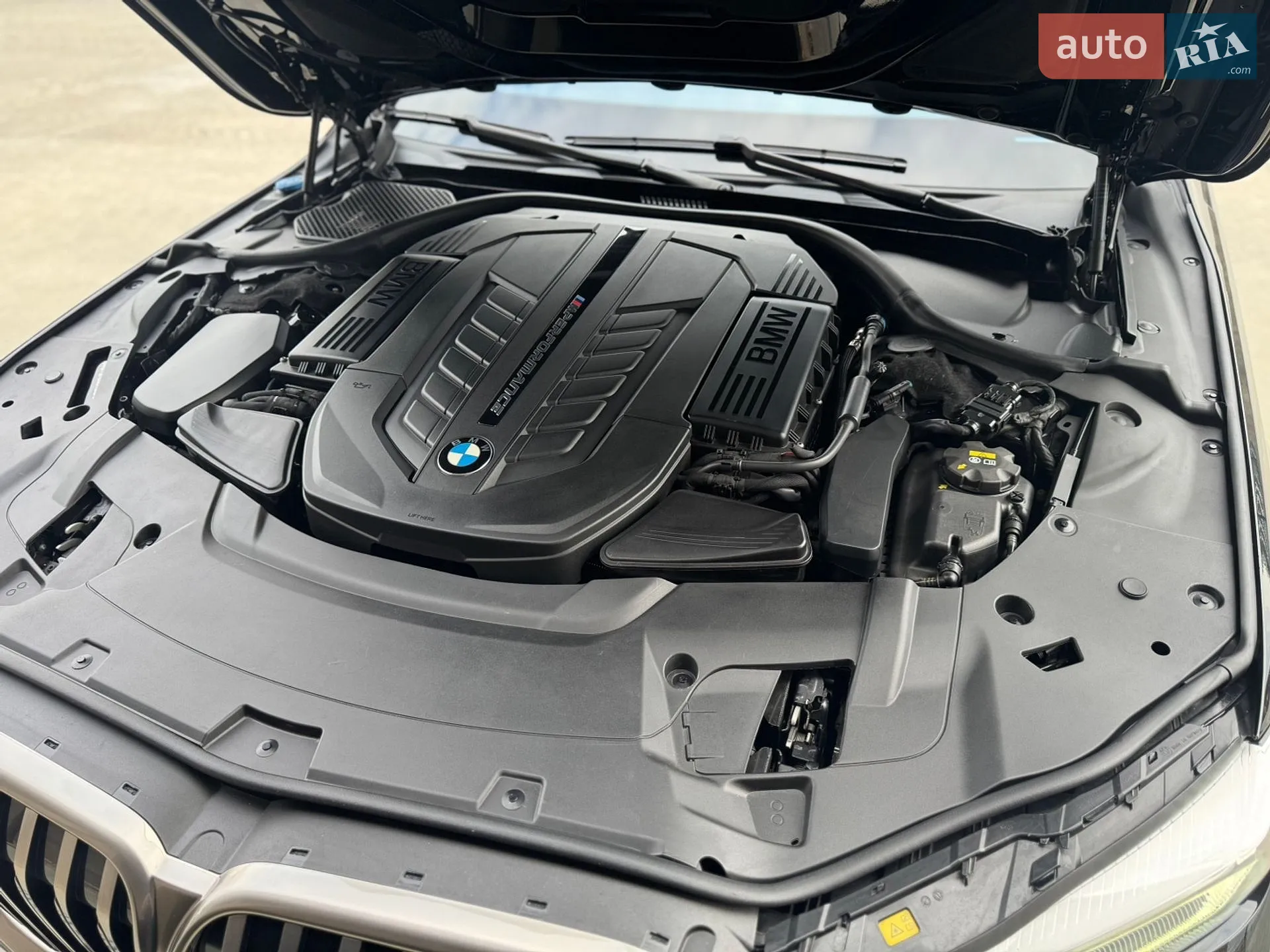 2021 BMW 7er - мініатюра 36