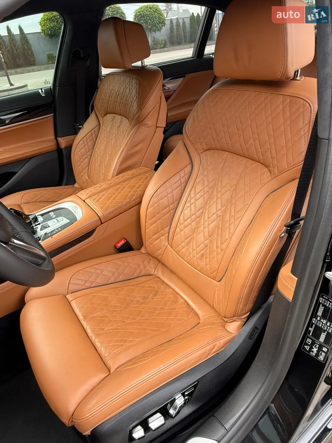 2021 BMW 7er - мініатюра 38