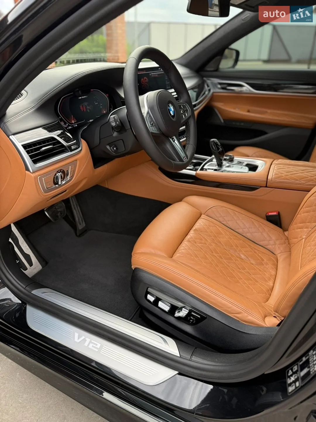 2021 BMW 7er - мініатюра 45