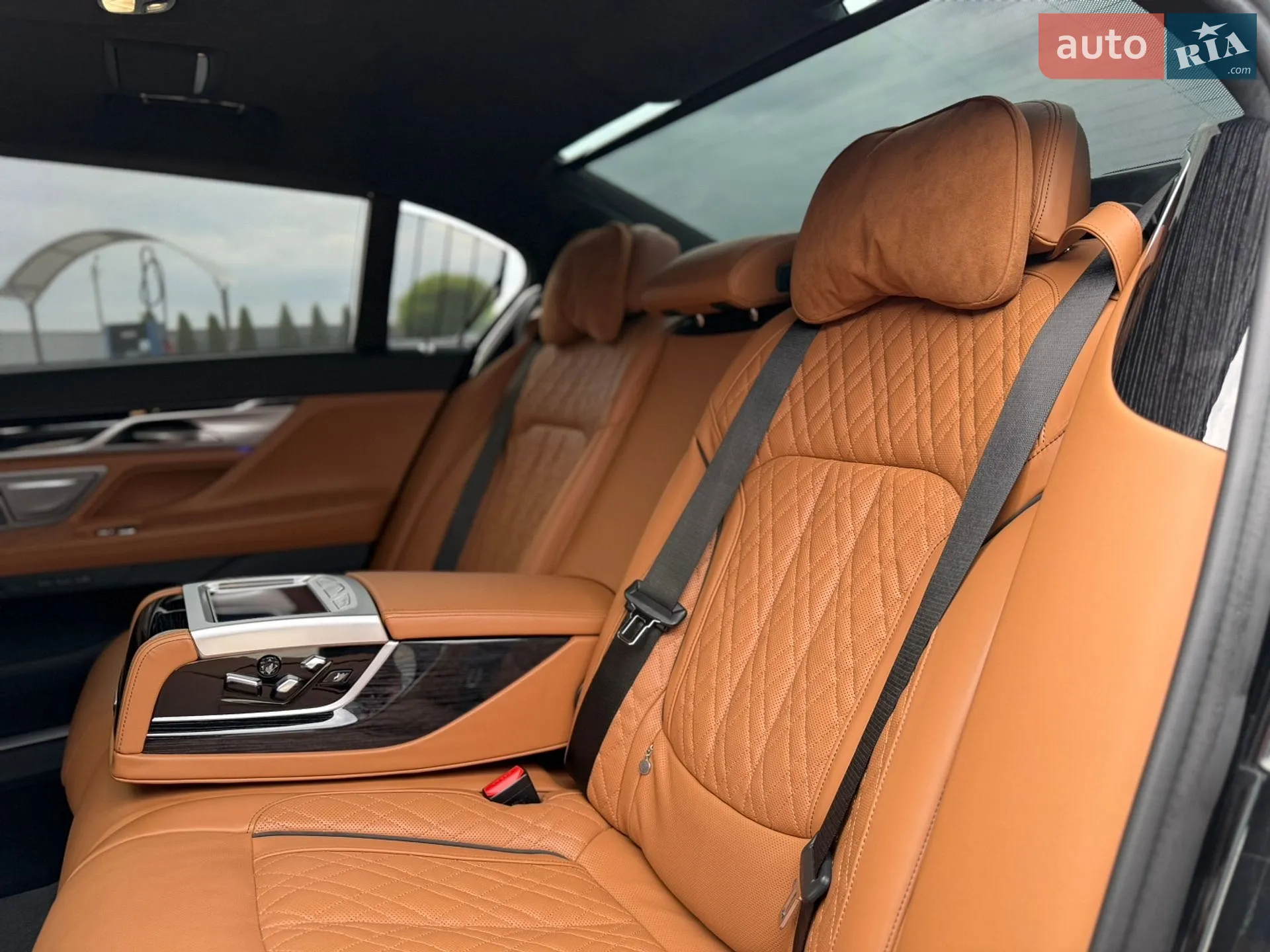 2021 BMW 7er - мініатюра 51