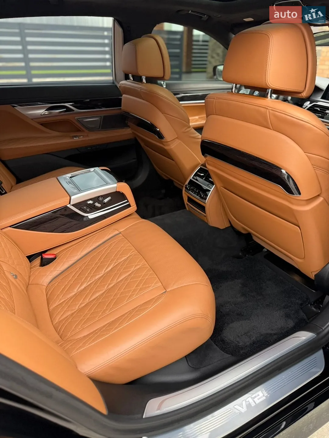 2021 BMW 7er - мініатюра 63
