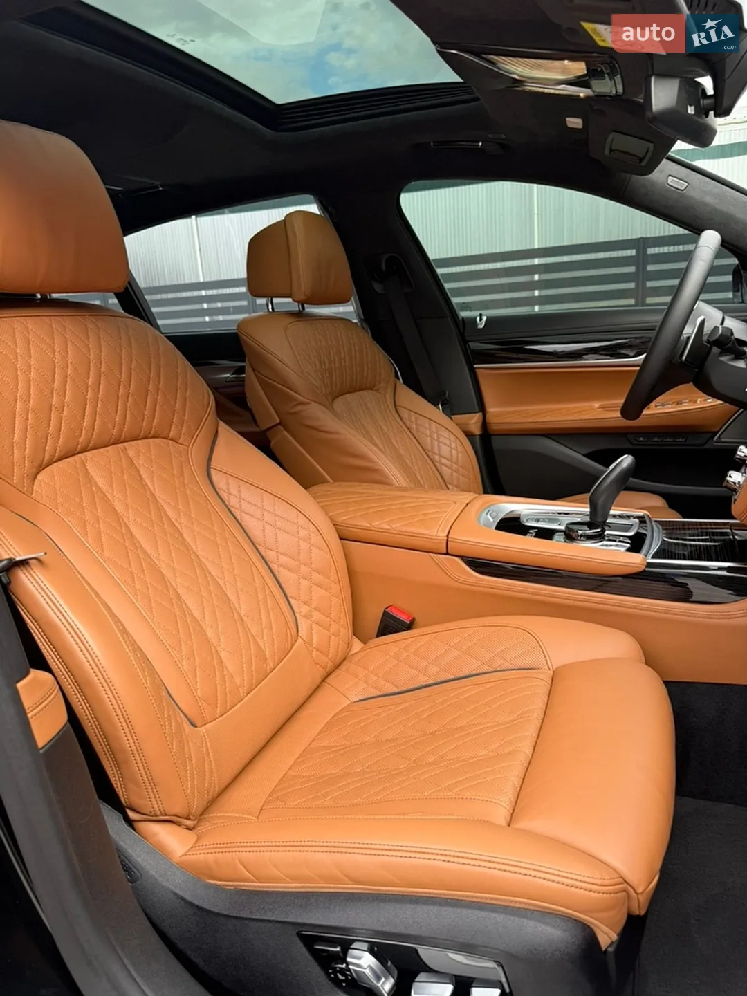 2021 BMW 7er - мініатюра 67