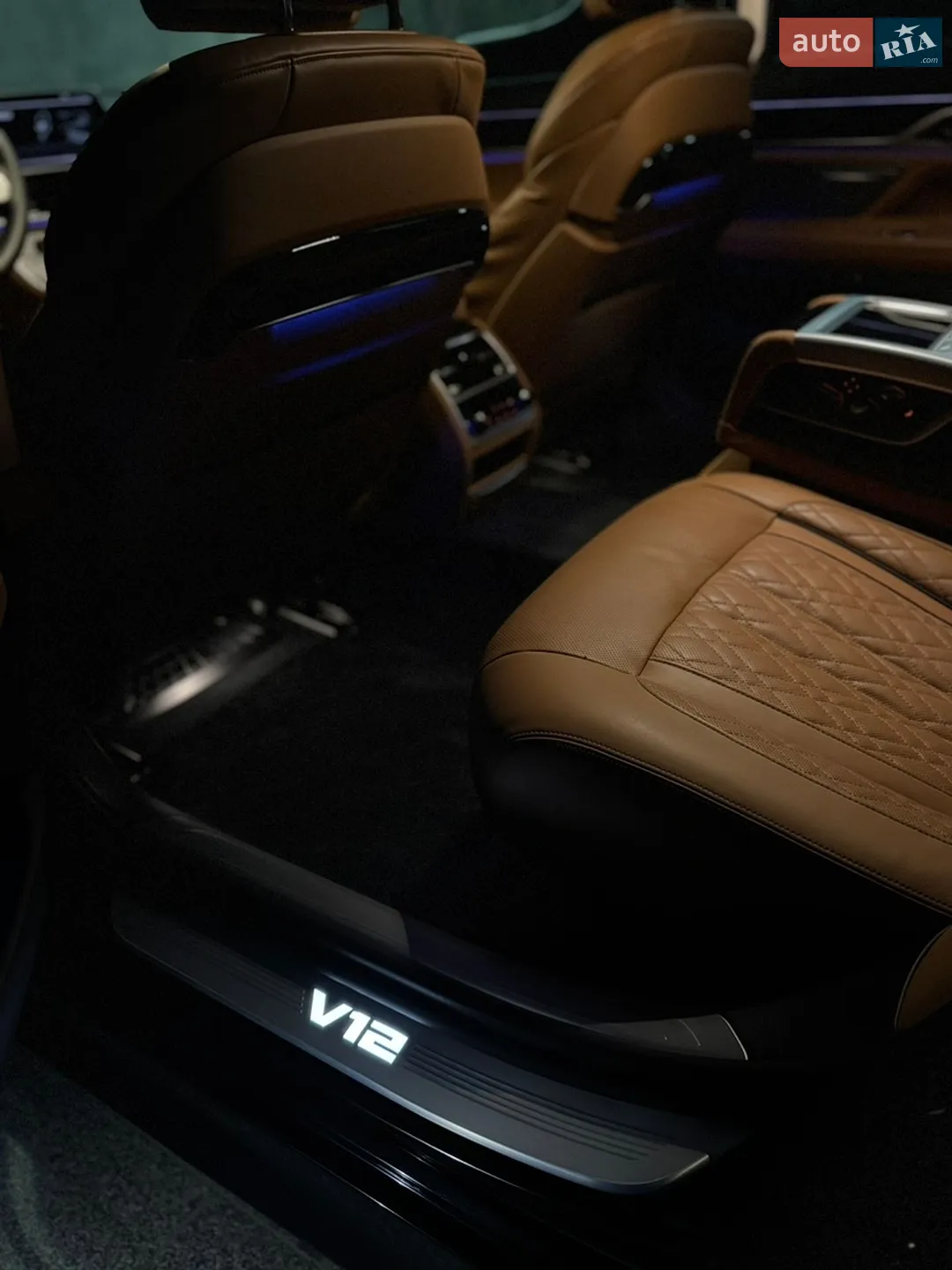 2021 BMW 7er - мініатюра 90