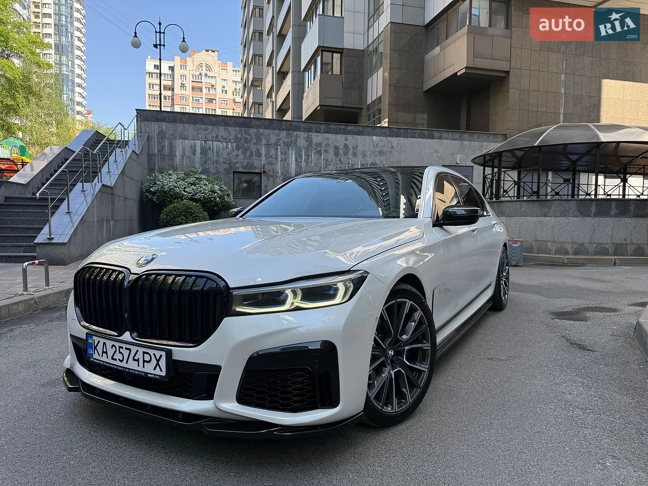 2018 BMW 5er - мініатюра 50