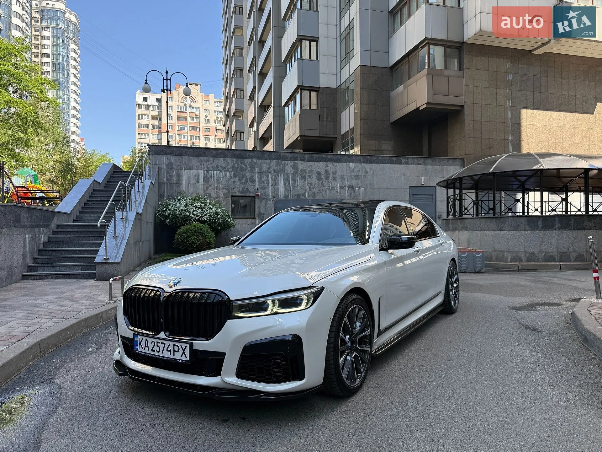 2019 BMW 7er - мініатюра 22
