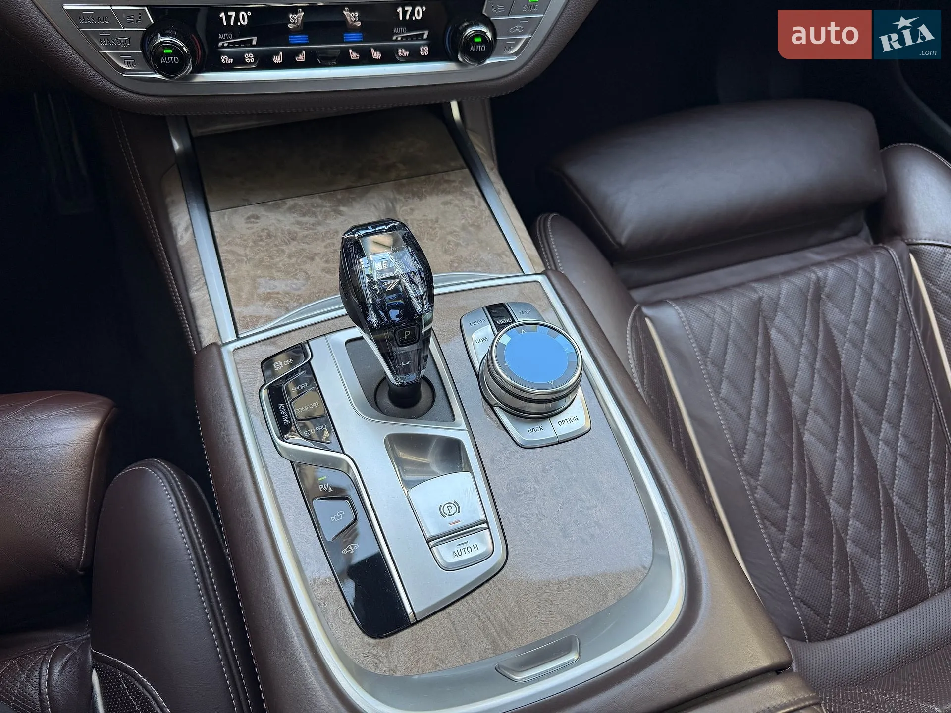 2019 BMW 7er - мініатюра 33