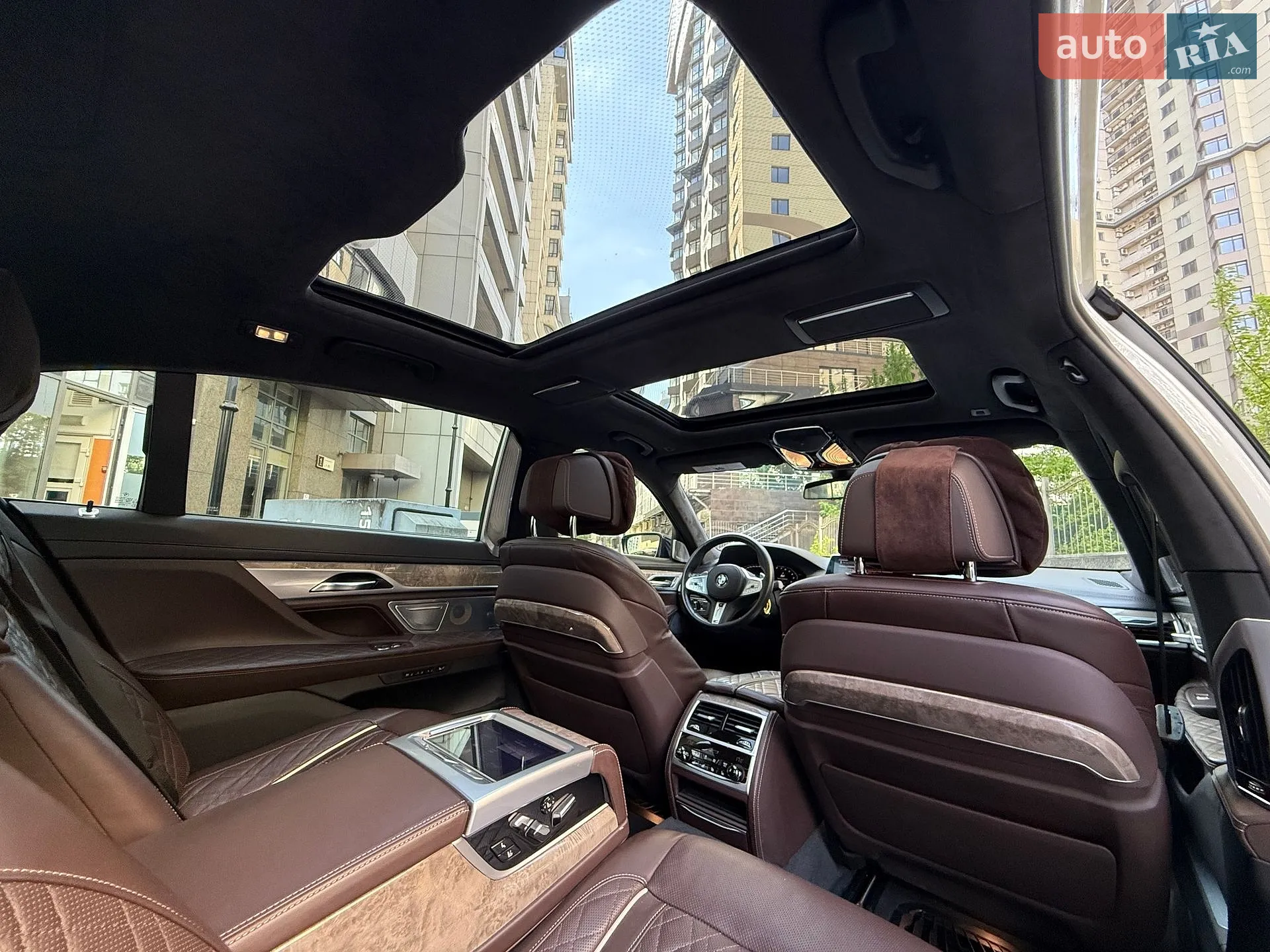 2019 BMW 7er - мініатюра 38