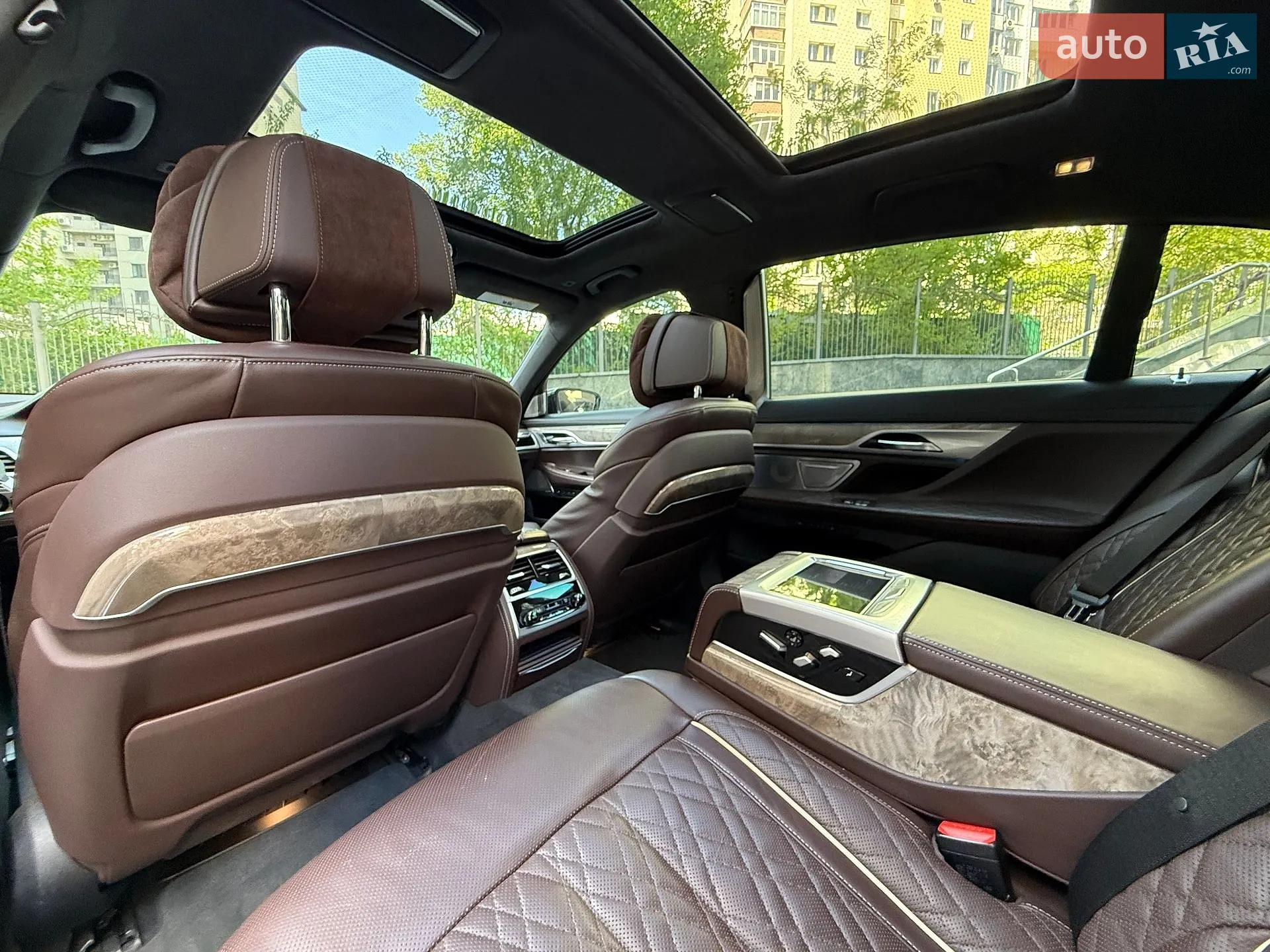 2019 BMW 7er - мініатюра 48