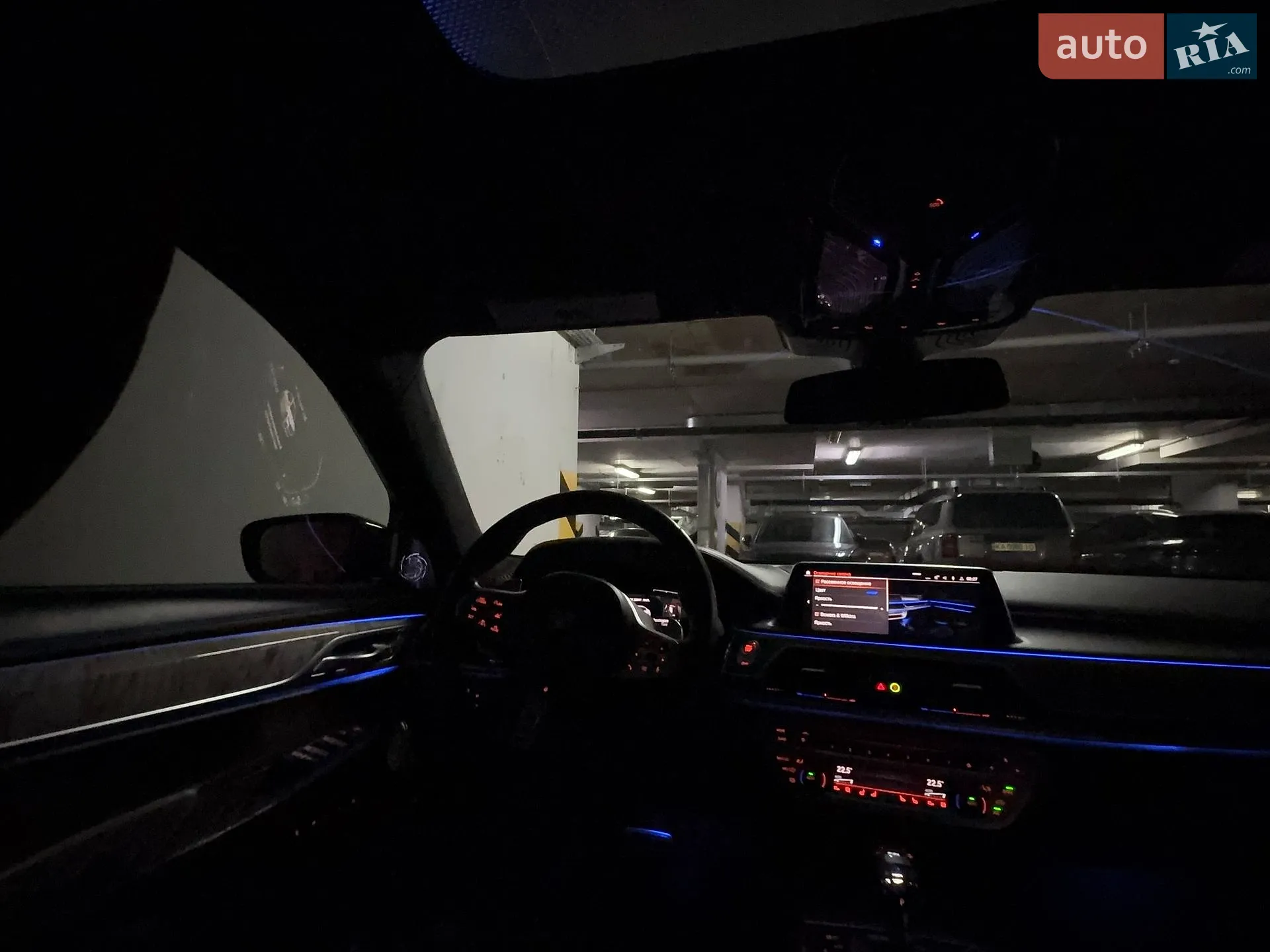 2019 BMW 7er - мініатюра 52