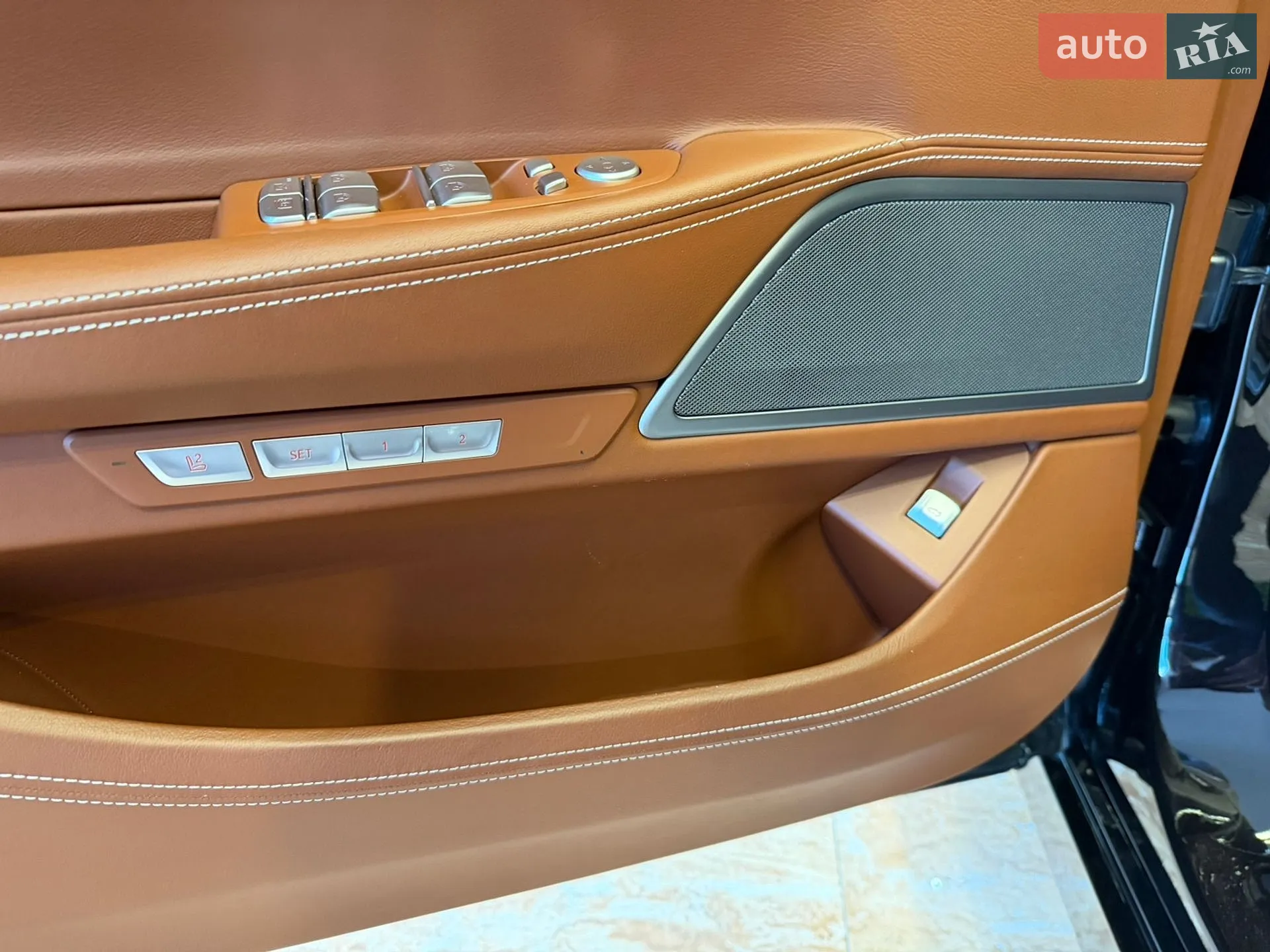 2016 BMW 7er - мініатюра 27