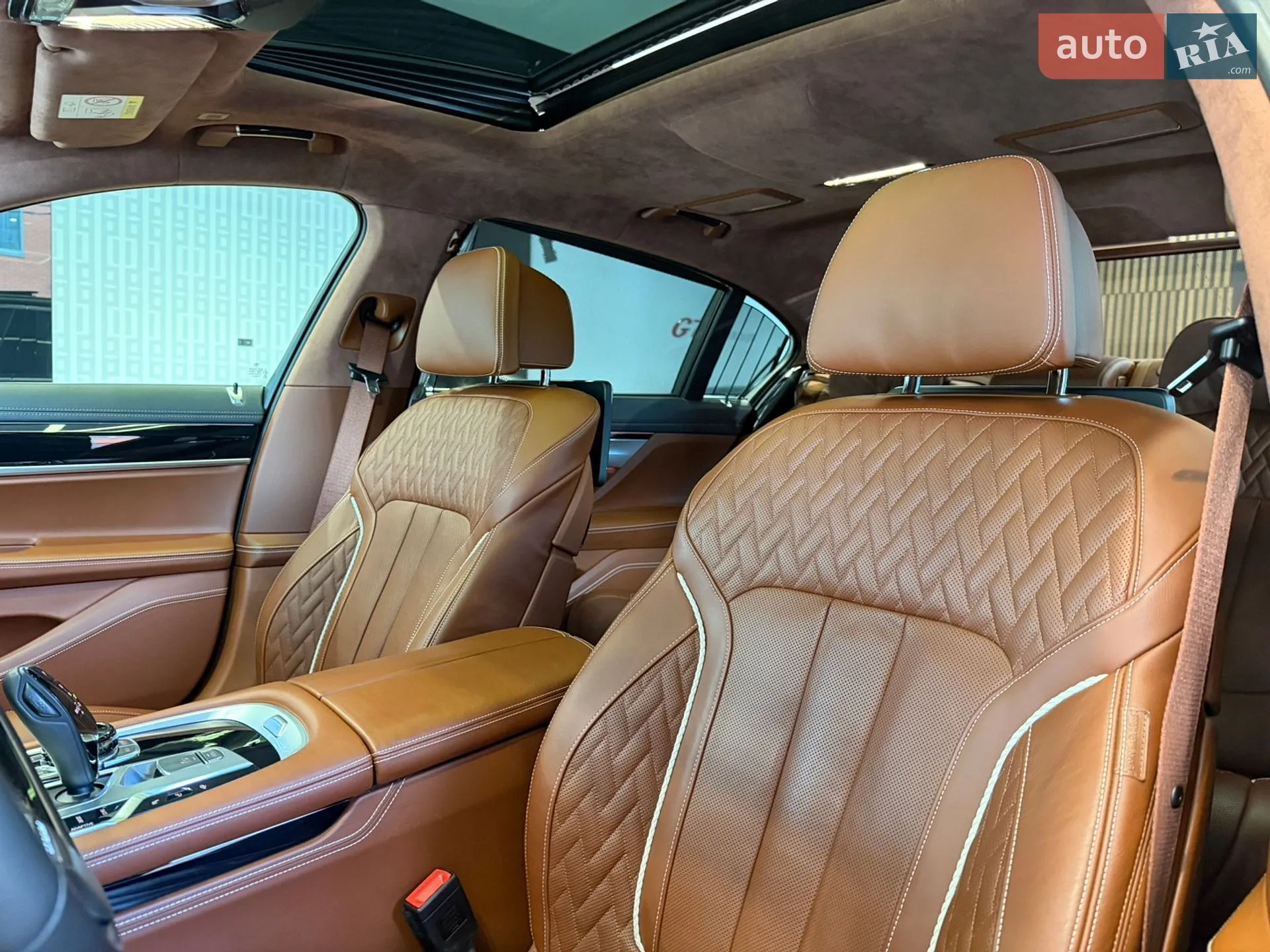 2016 BMW 7er - мініатюра 30