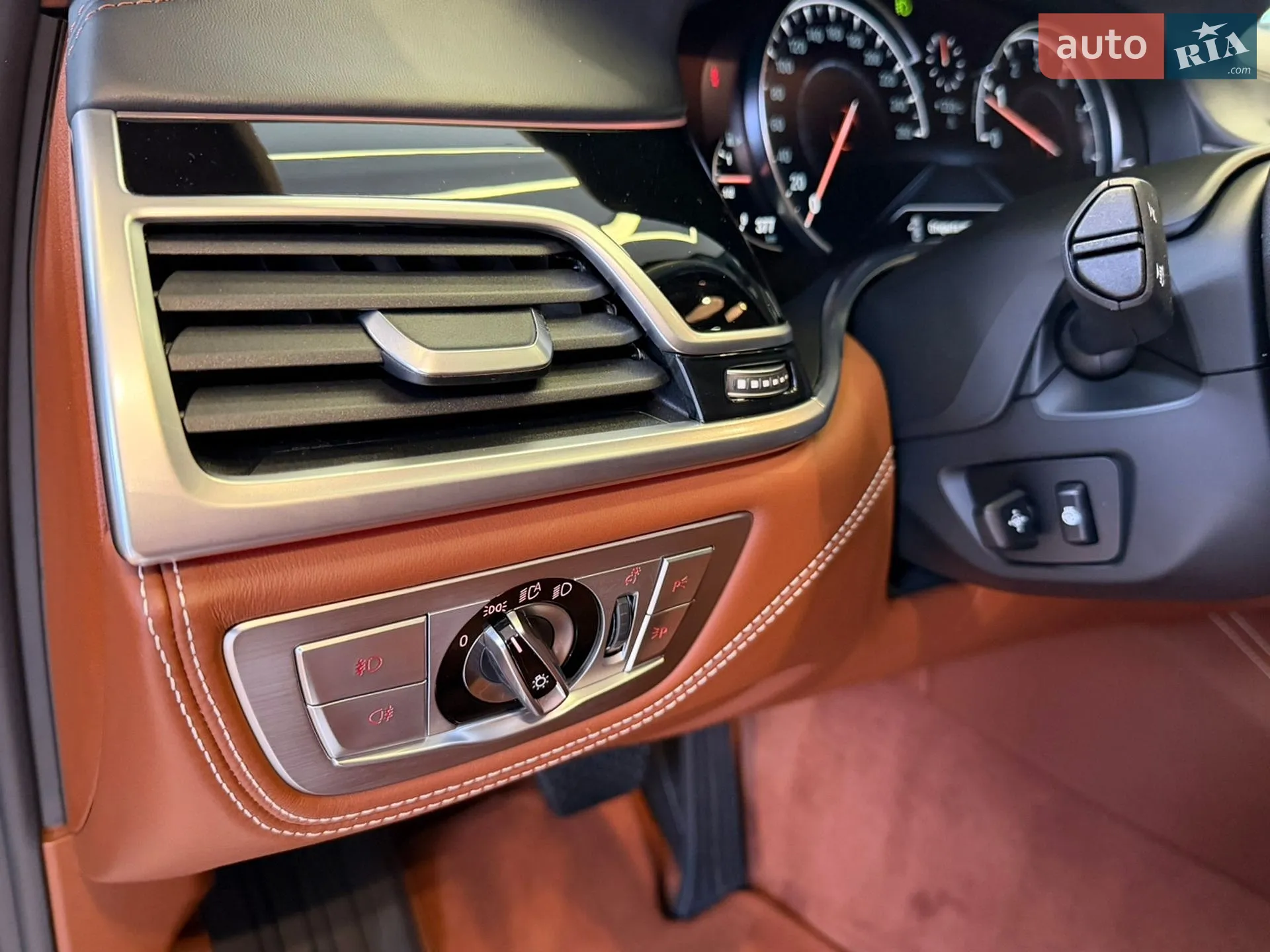 2016 BMW 7er - мініатюра 31