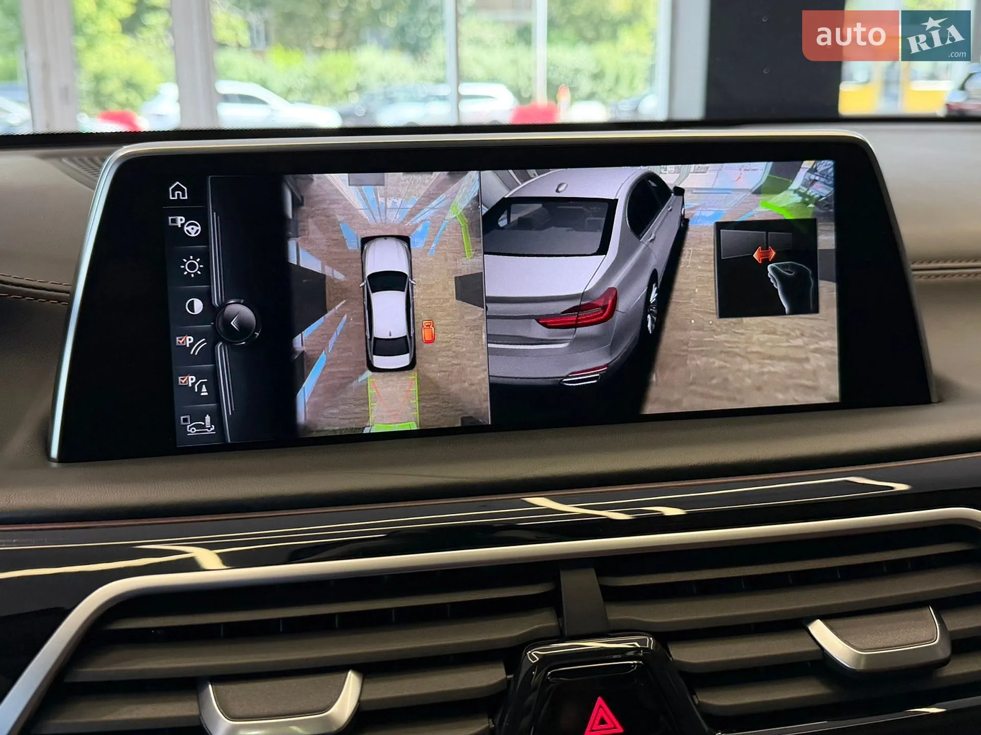 2016 BMW 7er - мініатюра 39