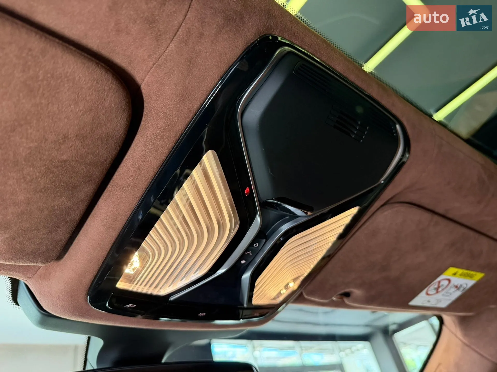 2016 BMW 7er - мініатюра 48